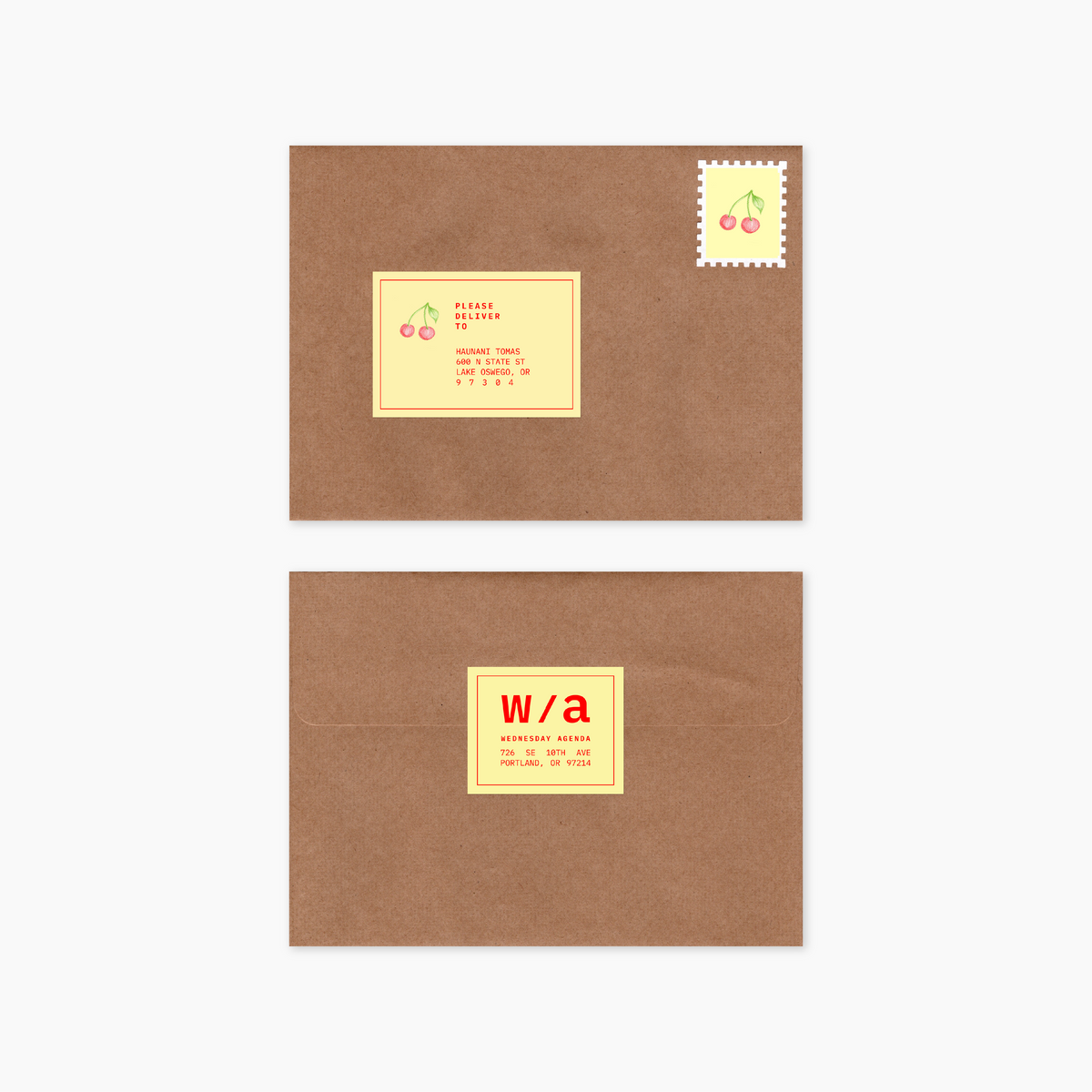 Catch-Up Mail: Aug 2026 Edition